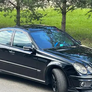 Mercedes-Benz E class, 2008