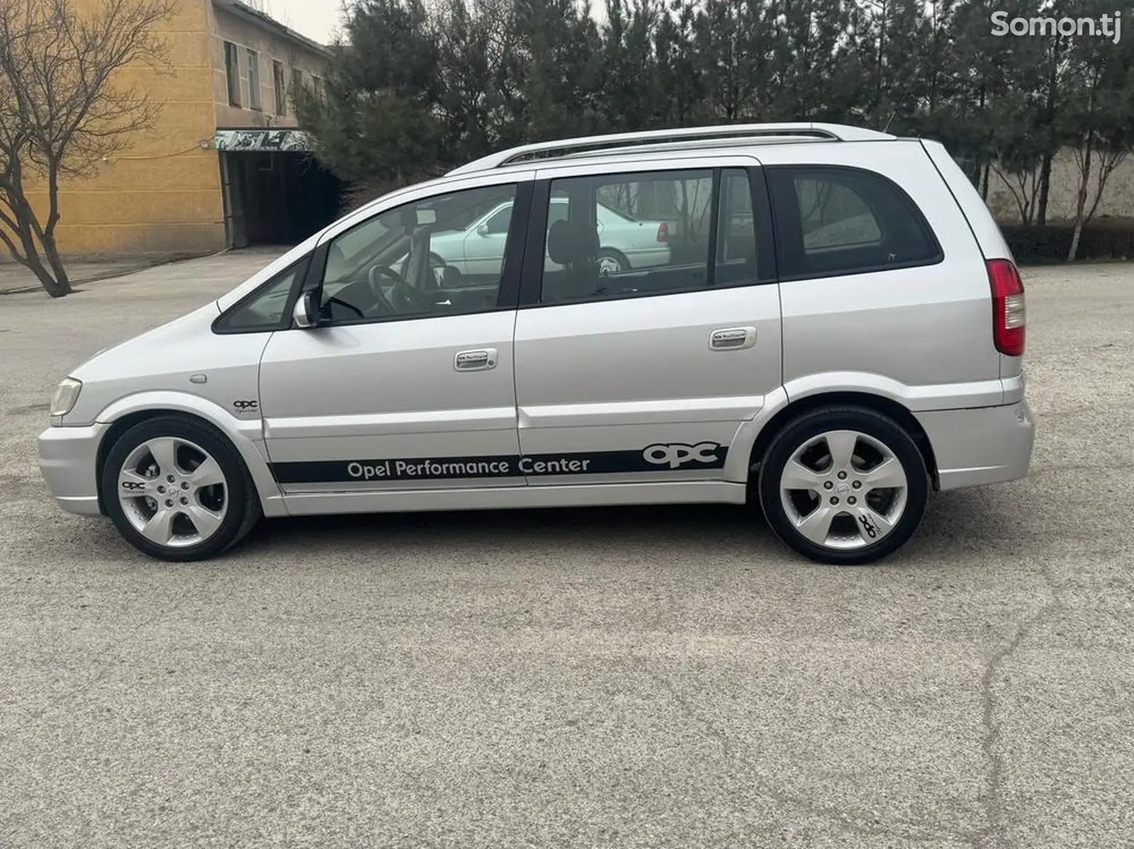 Opel Zafira, 2005-1