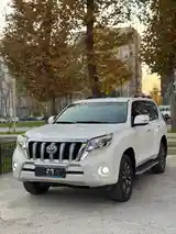 Toyota Land Cruiser Prado, 2011-2