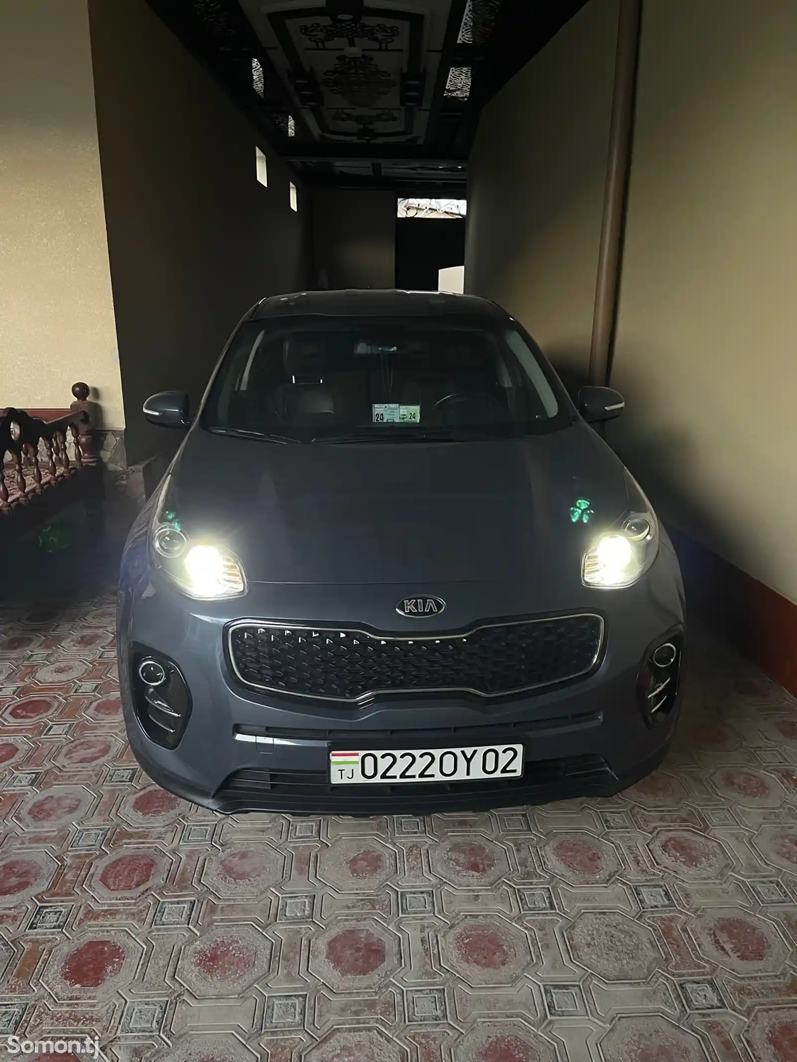 Kia Sportage, 2018-5