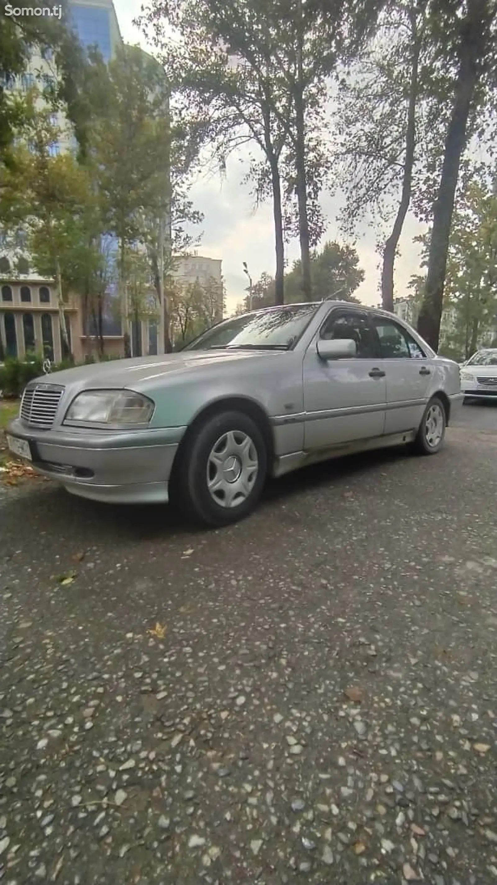 Mercedes-Benz C class, 1998-5