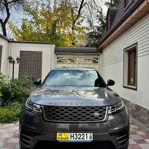 Land Rover Range Rover Velar, 2019