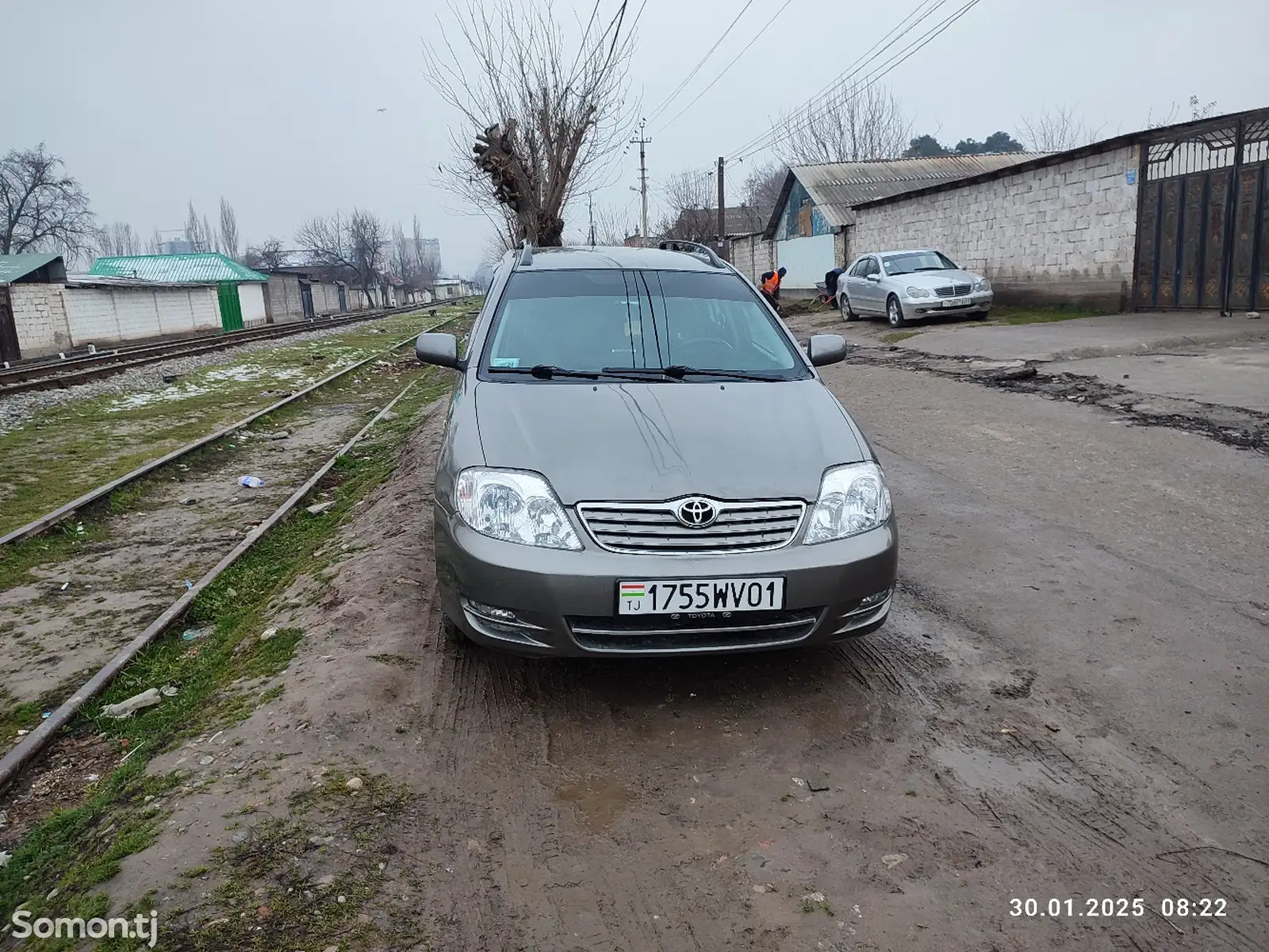 Toyota Corolla, 2006-1