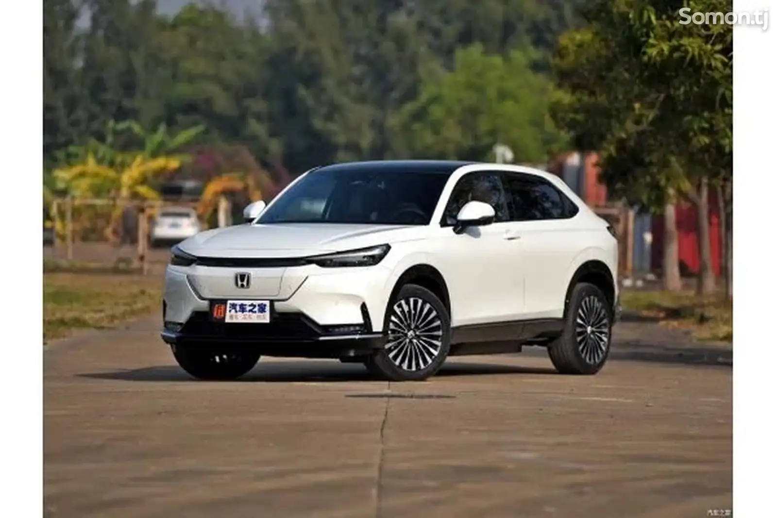 Honda CR-V, 2024-1