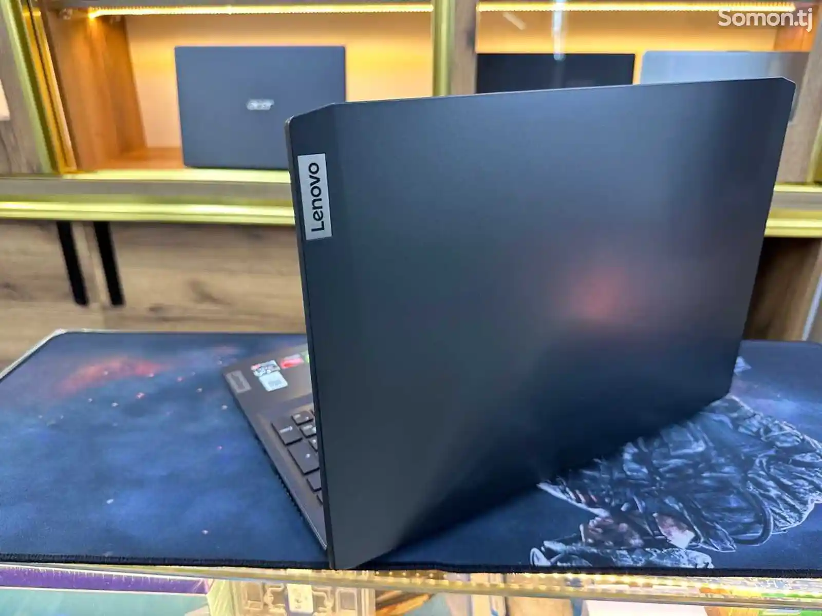 Ноутбук Lenovo IdeaPad Gaming 3 15ACH6D1-10