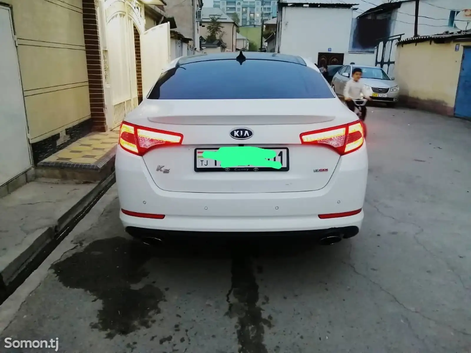 Kia K series, 2012-2