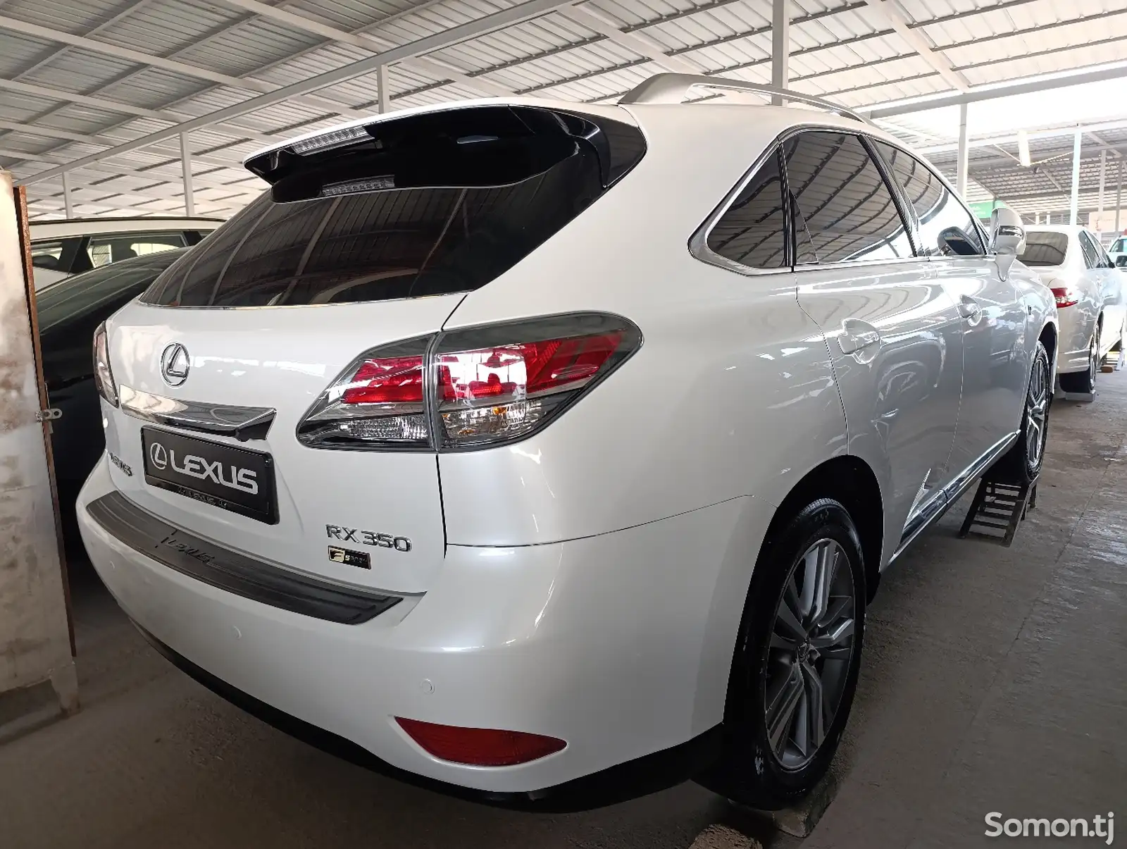 Lexus RX series, 2015-1