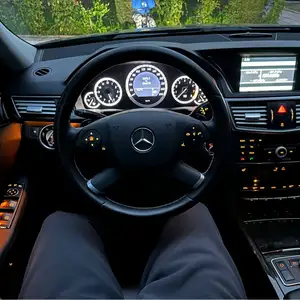 Mercedes-Benz E class, 2011