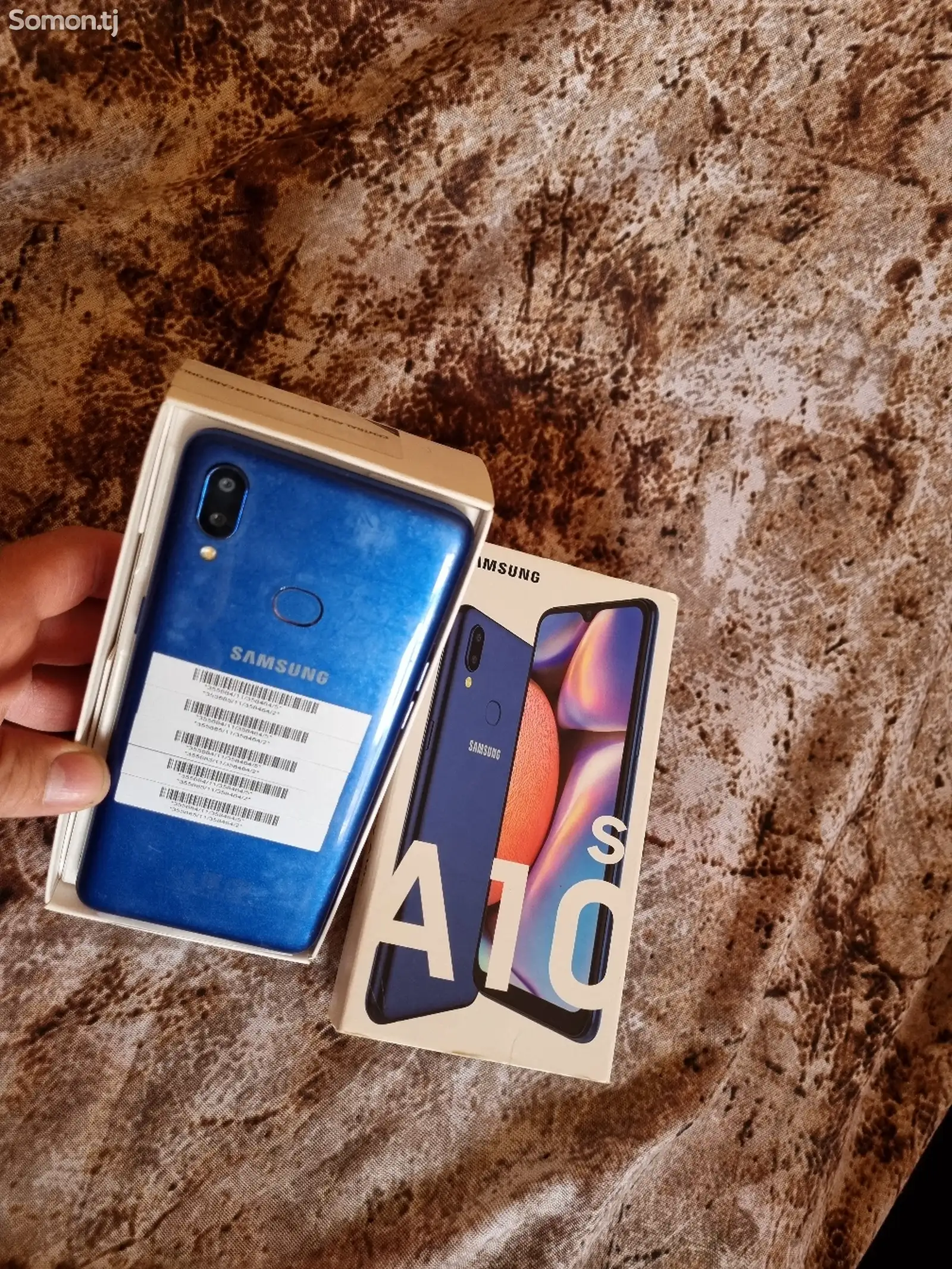 Samsung Galaxy A10s