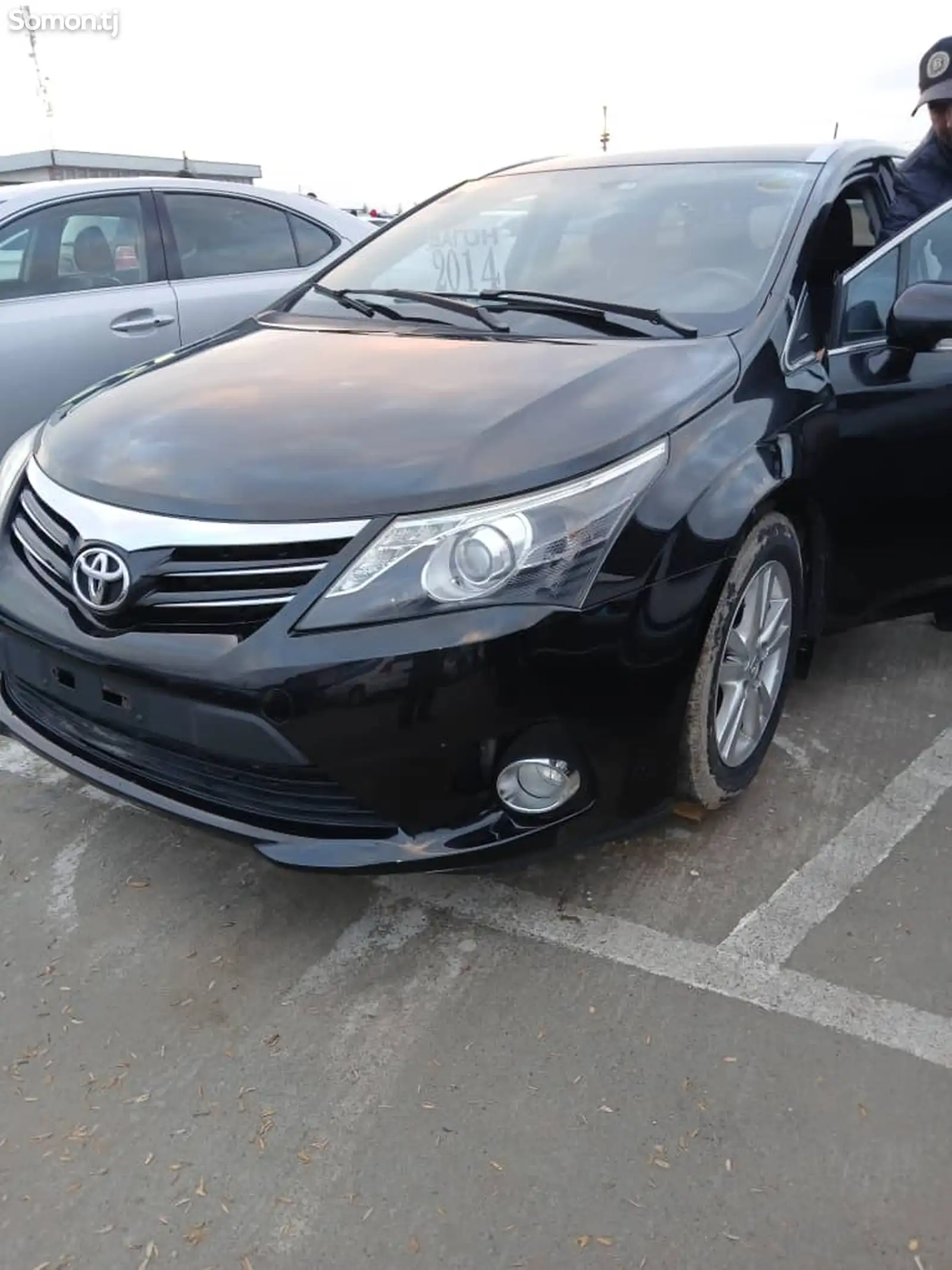 Toyota Avensis, 2014-1