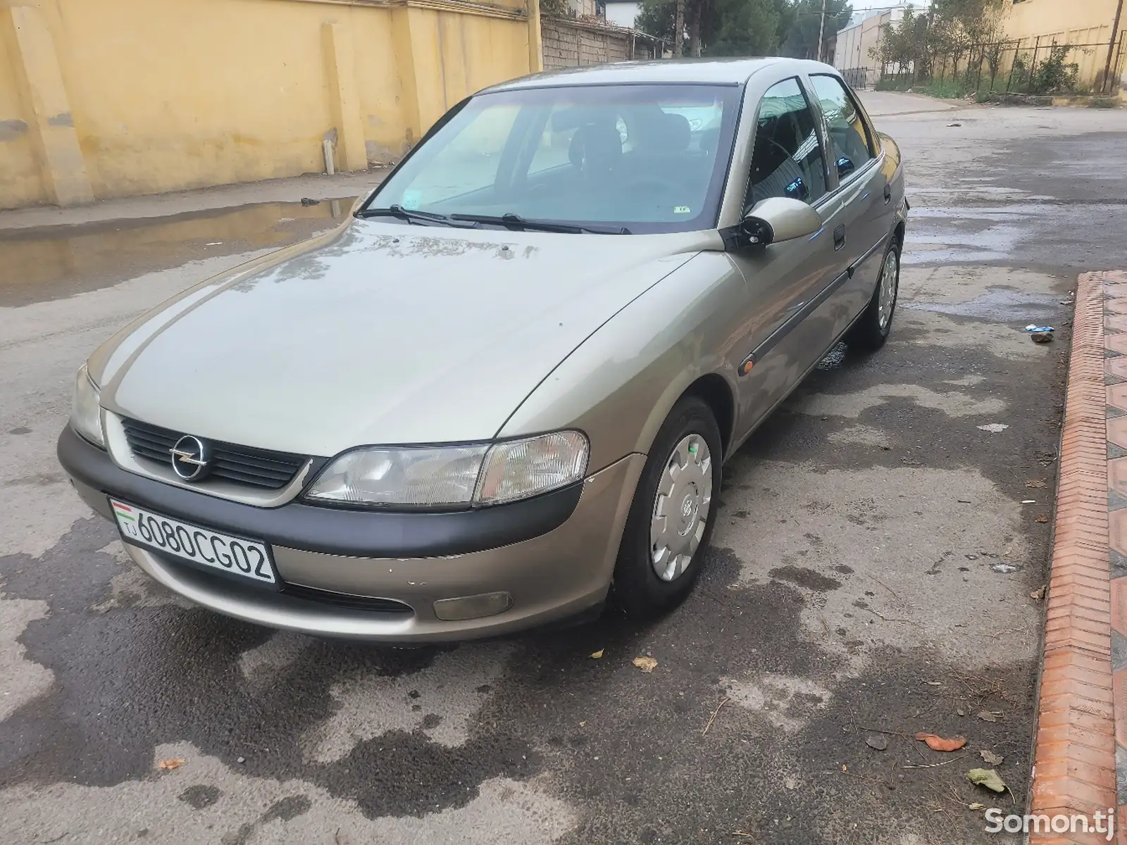 Opel Vectra B, 1998-1