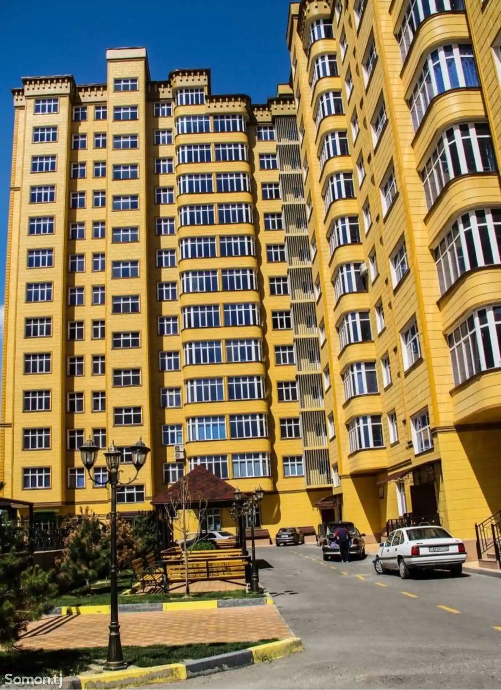 2-комн. квартира, 8 этаж, 65 м², 12 мкр, Паприка-13