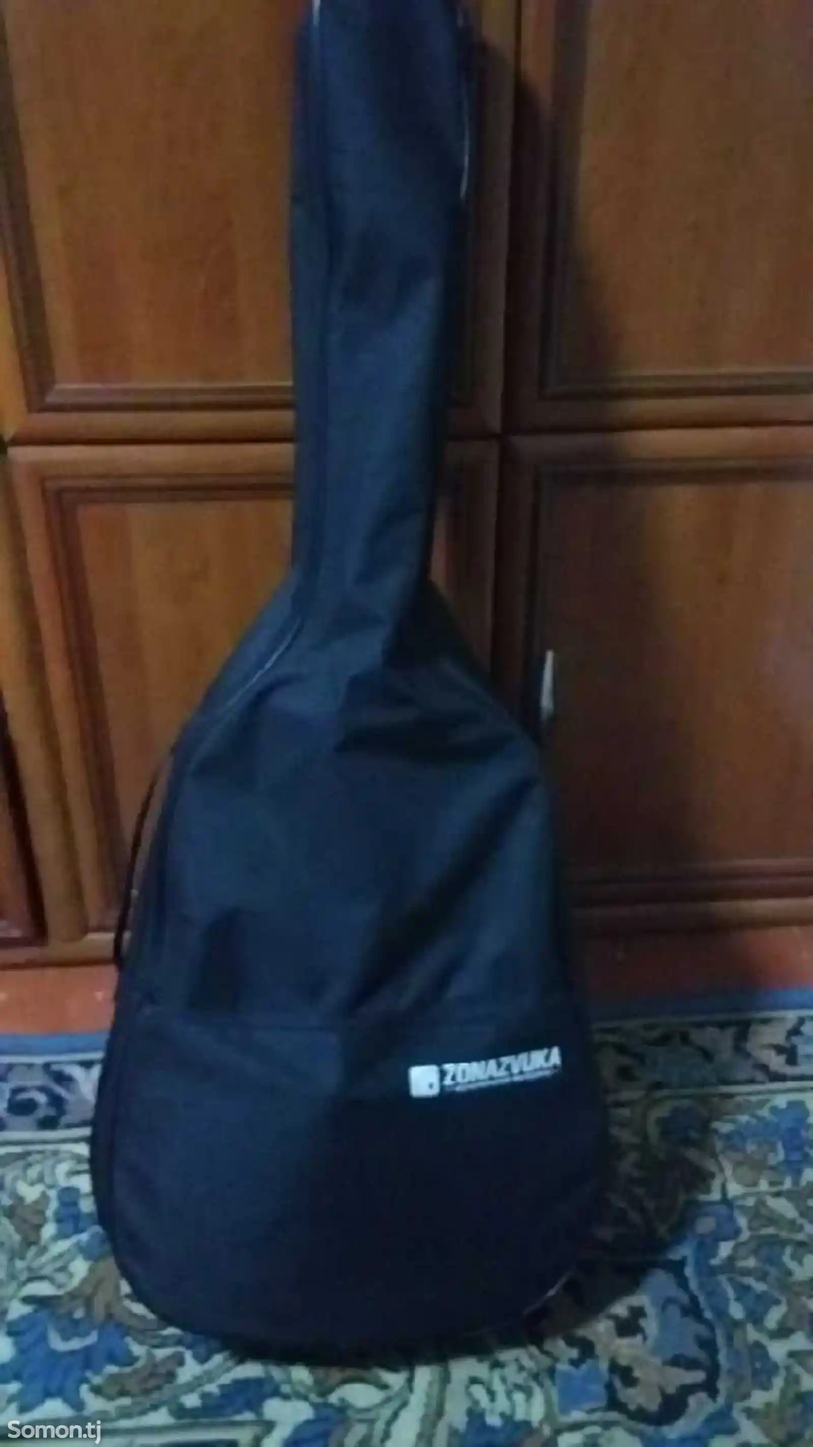 Гитара Yamaha-4