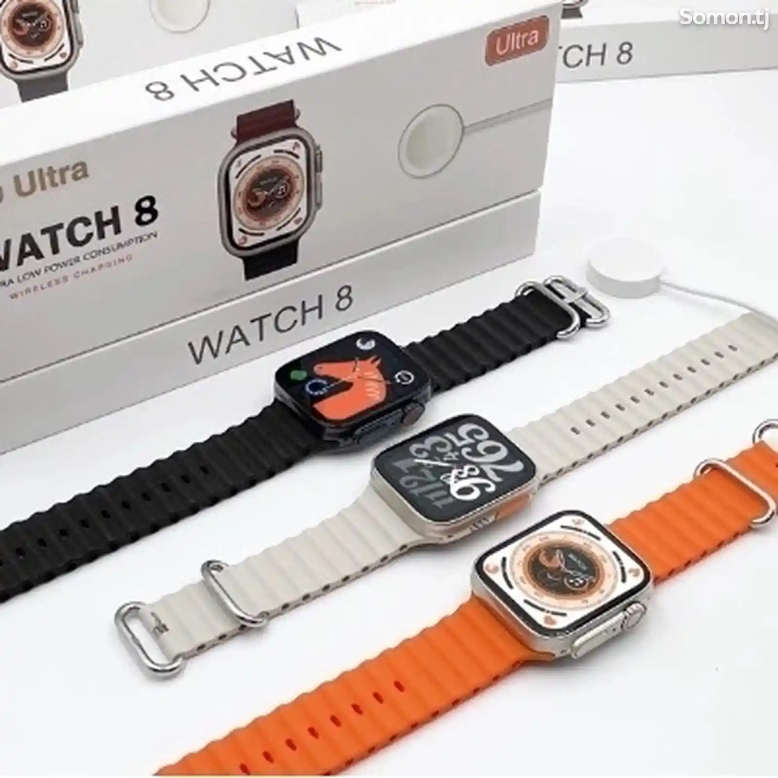 Смарт часы Smart Watch S8 Ultra-3
