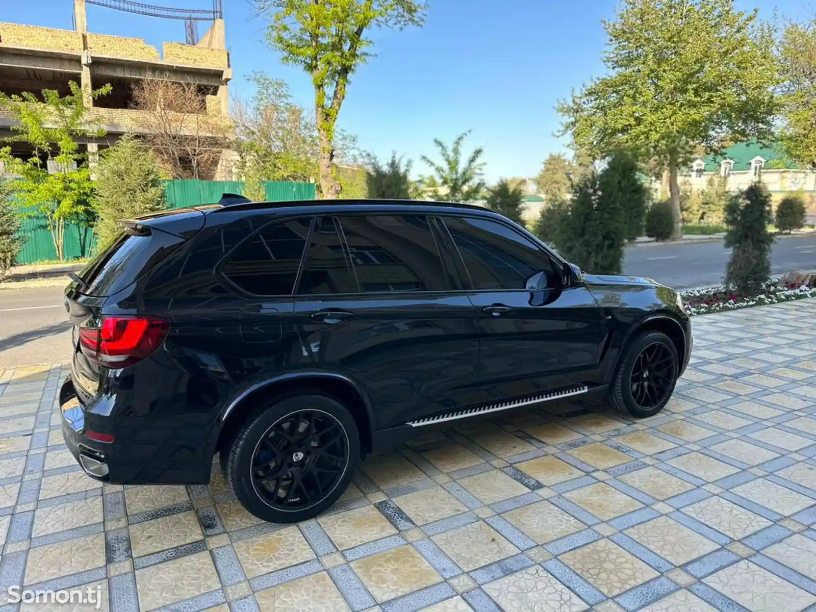 BMW X5 M, 2018-3