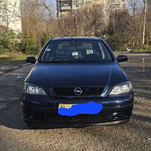 Opel Astra G, 1998