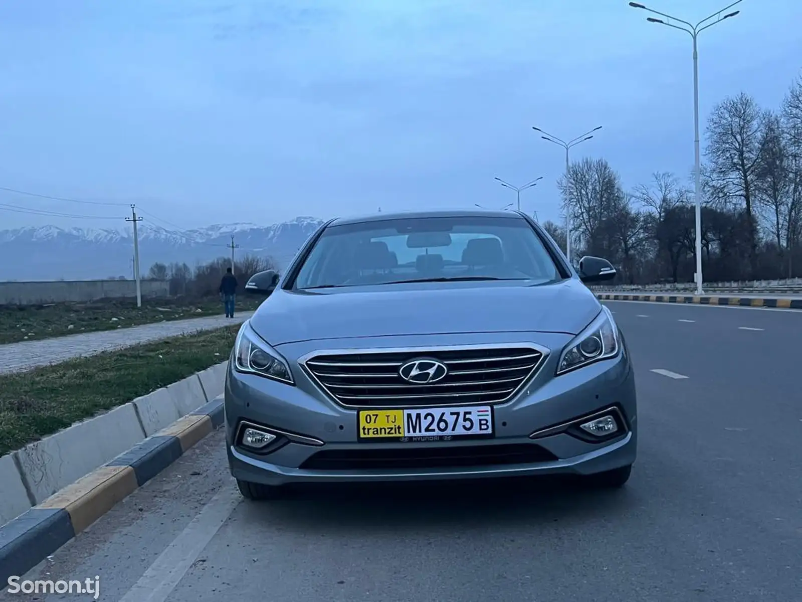 Hyundai Sonata, 2015-1