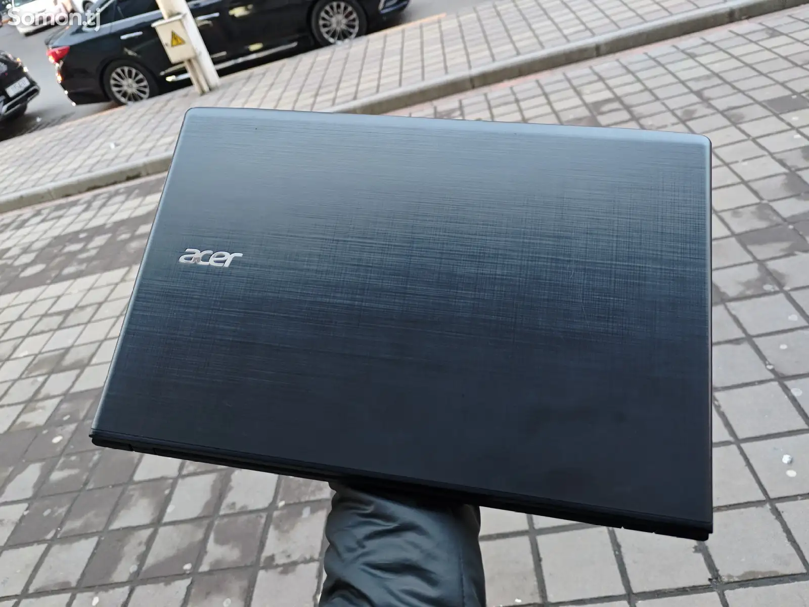 Ноутбук Acer Aspire Core i7 Geforce MX-1