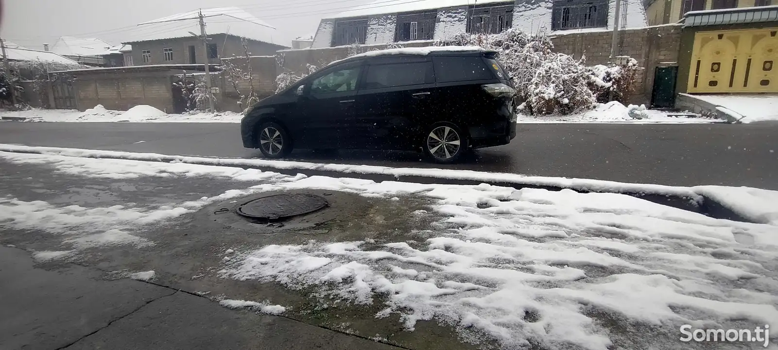 Toyota Wish, 2015-1