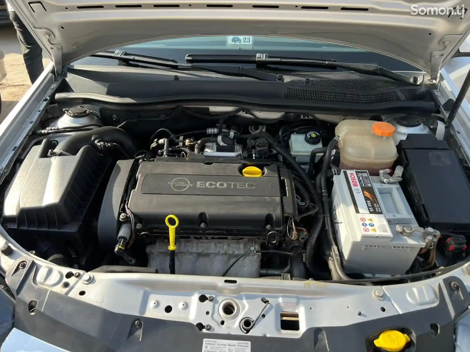 Opel Astra H, 2008-8