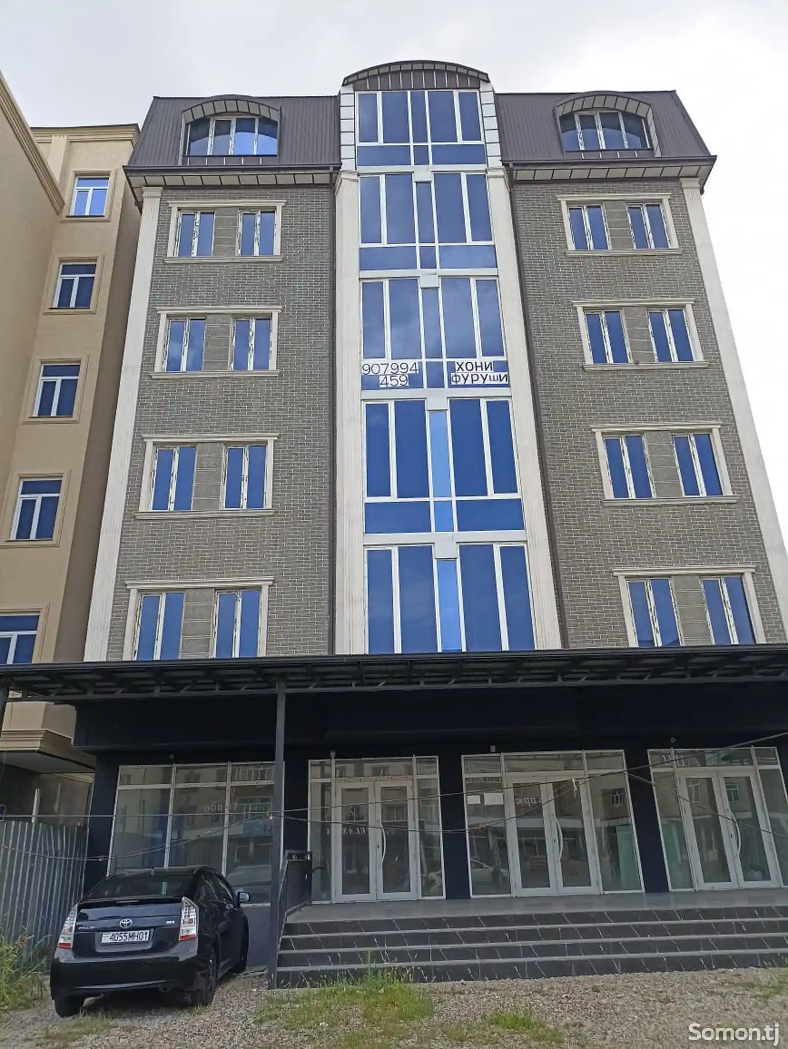 3-комн. квартира, 3 этаж, 70 м², Табрез-2