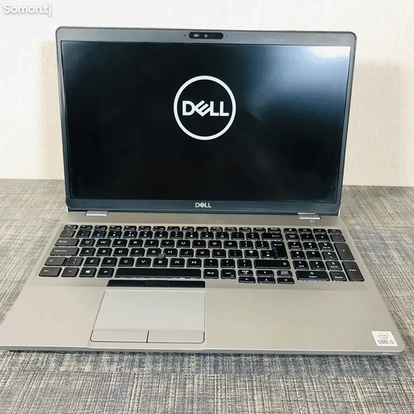 Ноутбук Dell Latitute 5510 core i5 10300U 8/256gb-1