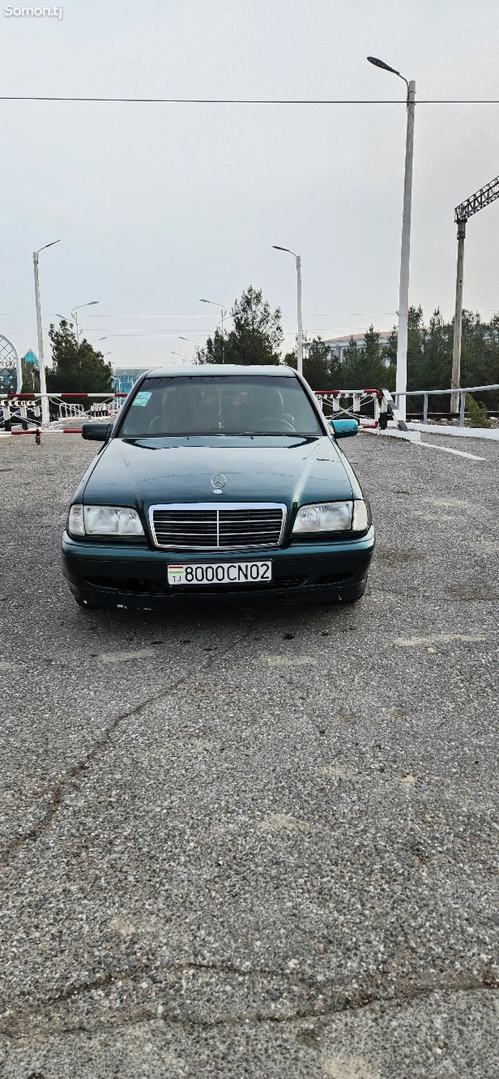 Mercedes-Benz C class, 1999-1