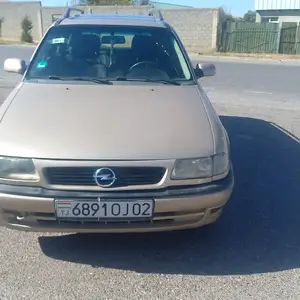 Opel Astra F, 1997