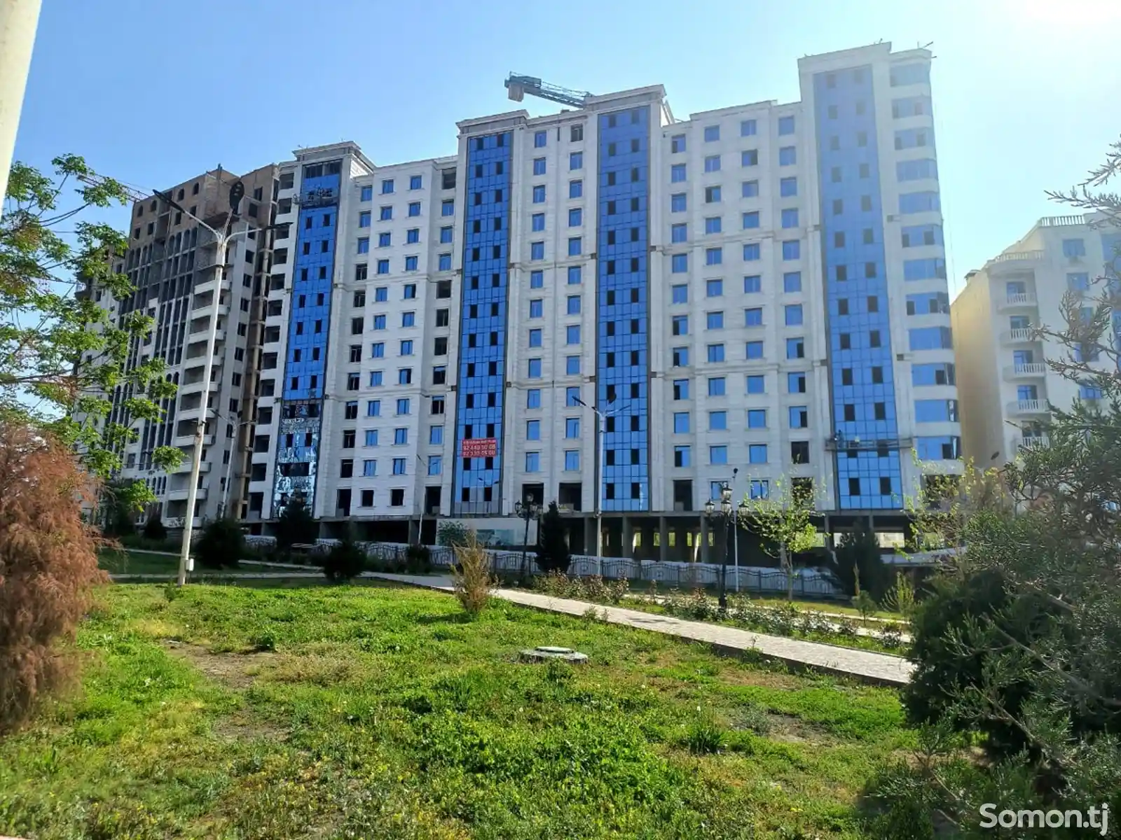 2-комн. квартира, 11 этаж, 93 м², 20 мкр-1