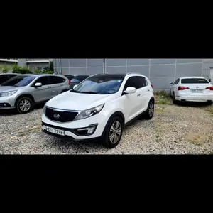 Kia Sportage, 2015