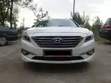 Hyundai Sonata, 2015-2