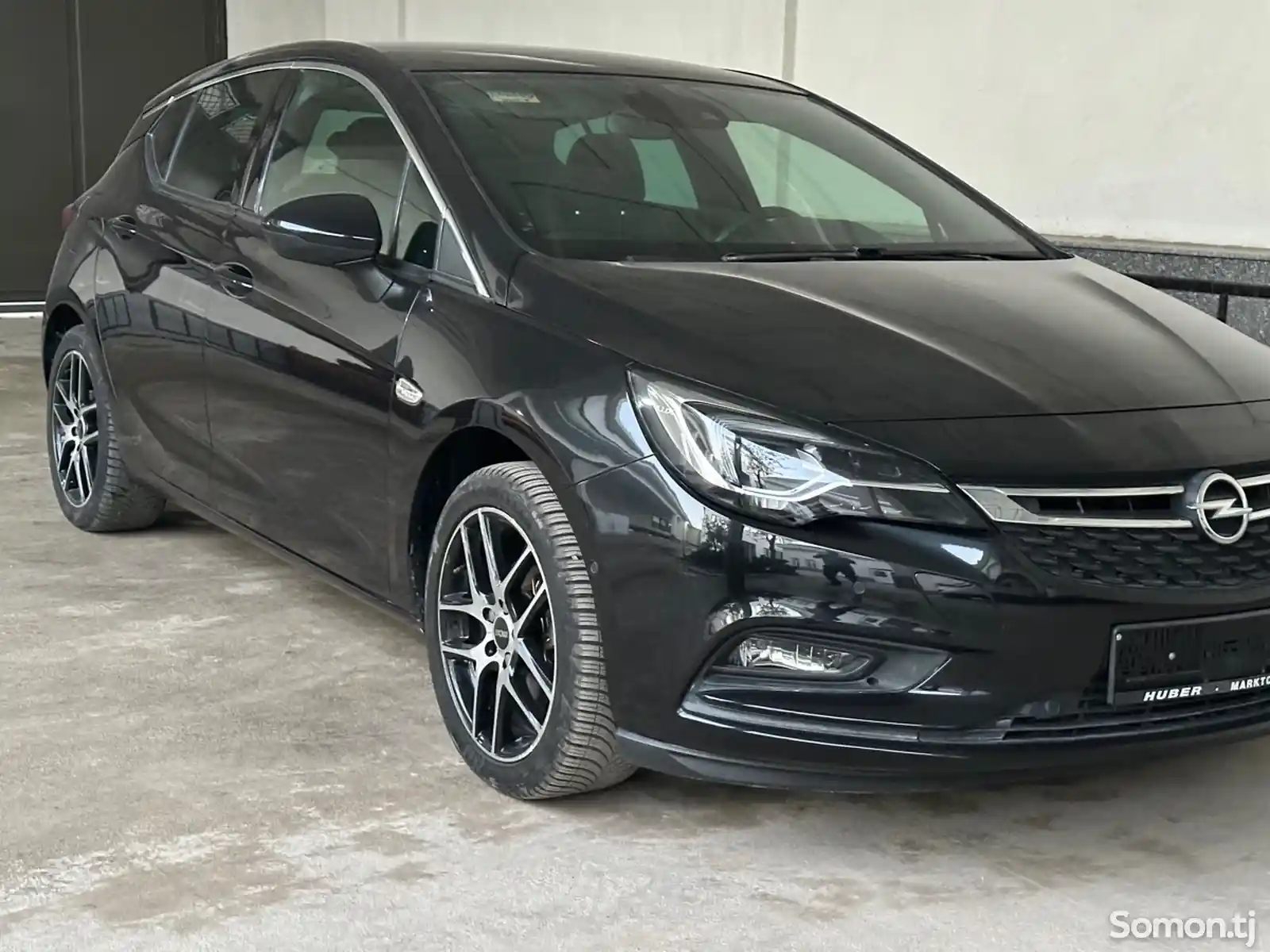 Opel Astra K, 2017-2