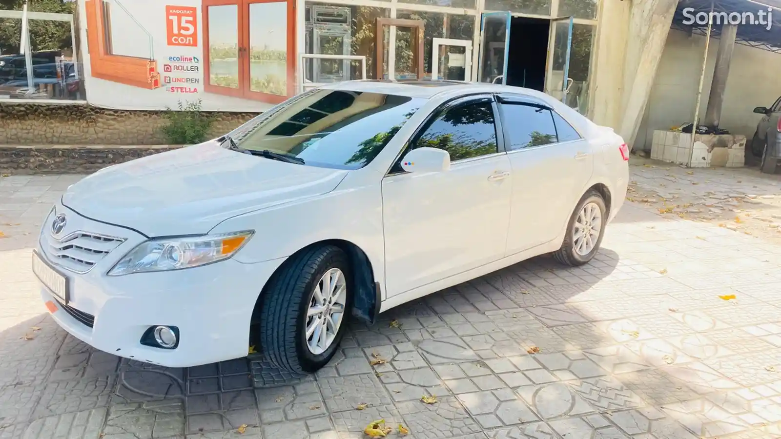 Toyota Camry, 2010-1