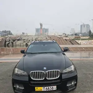 BMW X6, 2009