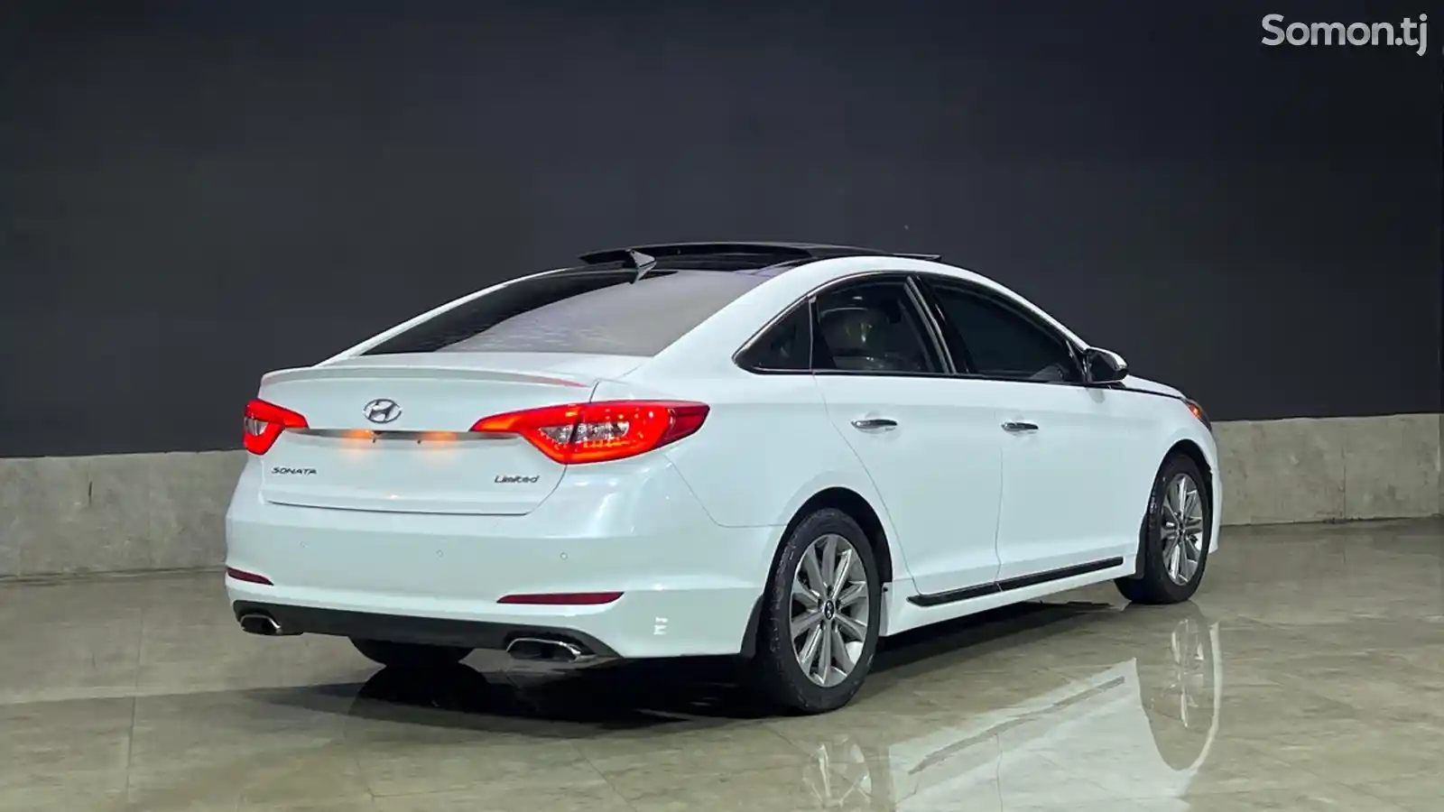 Hyundai Sonata, 2016 на заказ-4