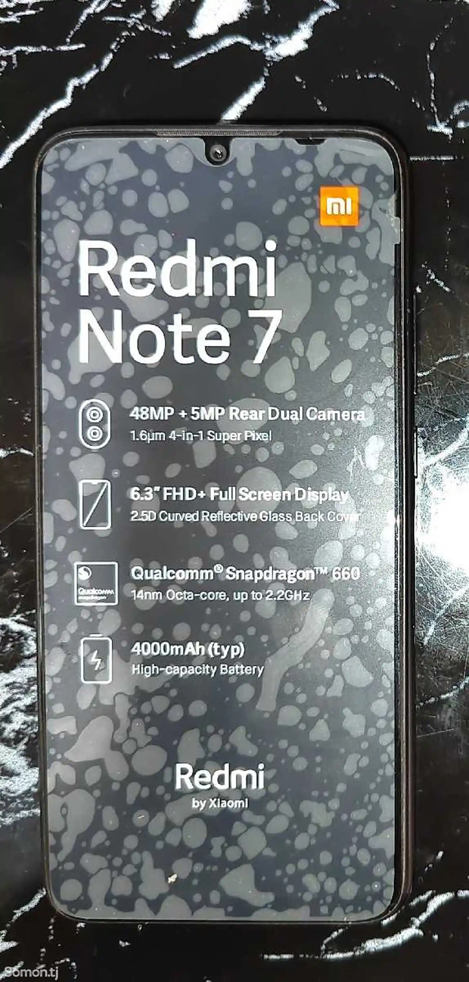 Xiaomi Redmi Note 7/128gb-1