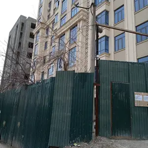 3-комн. квартира, 4 этаж, 52 м², Шохмансур