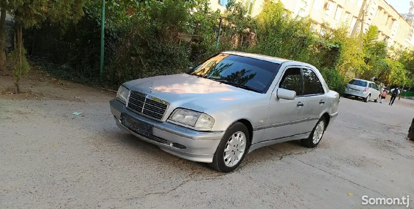 Mercedes-Benz C class, 1998-12