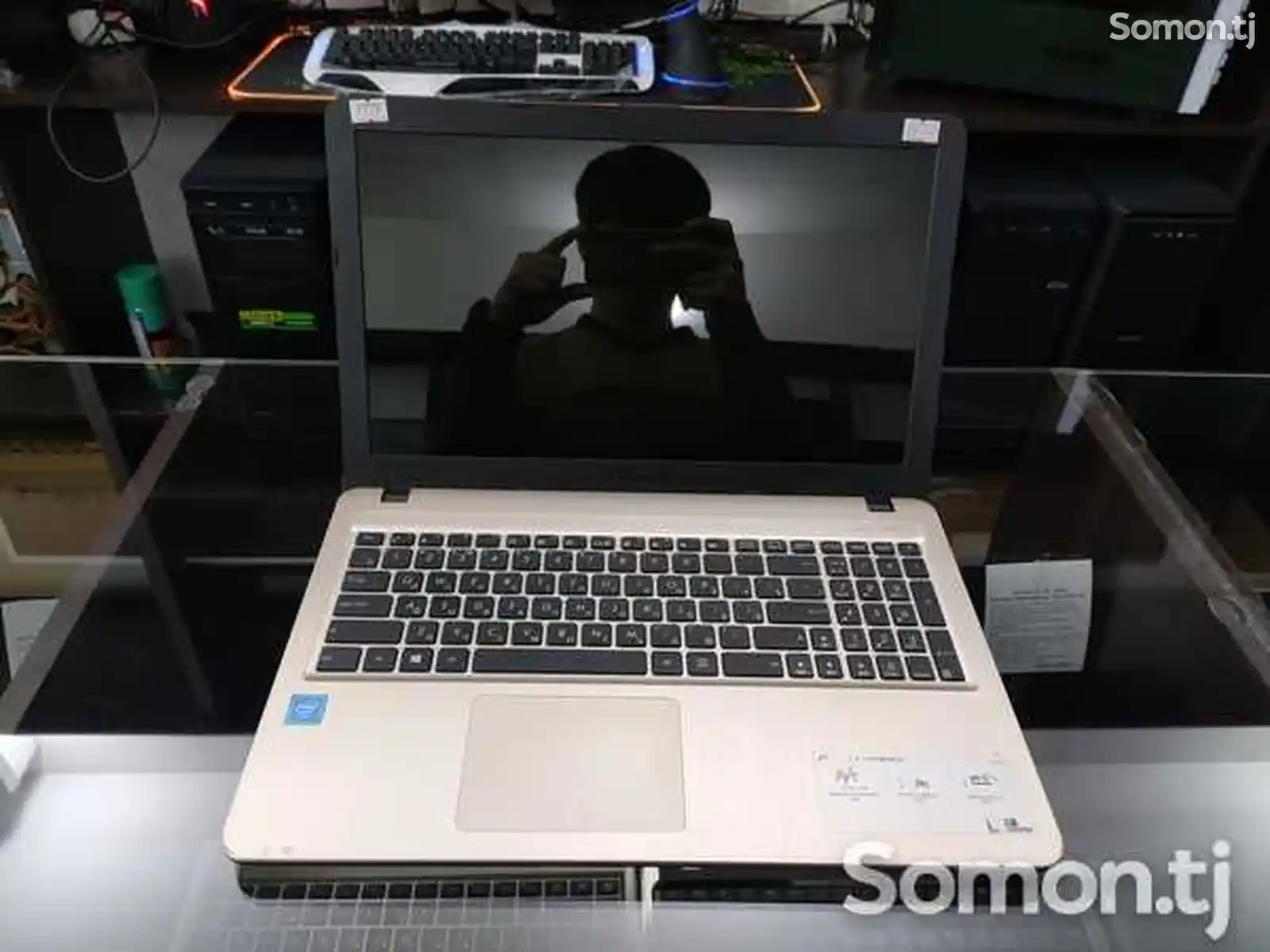 Ноутбук Asus X540NA Intel Celeron 2GB/500GB-1