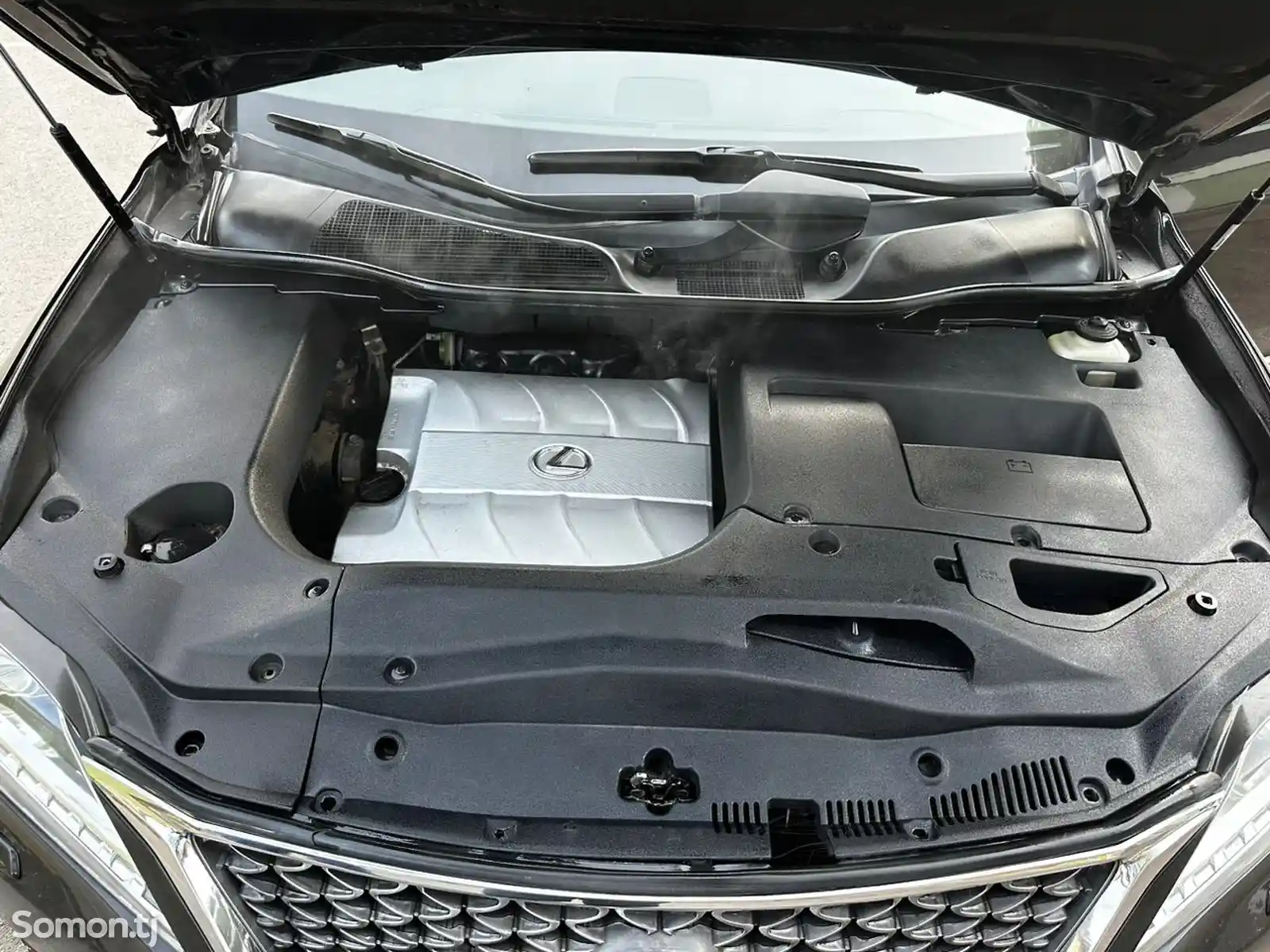 Lexus RX series, 2010-11