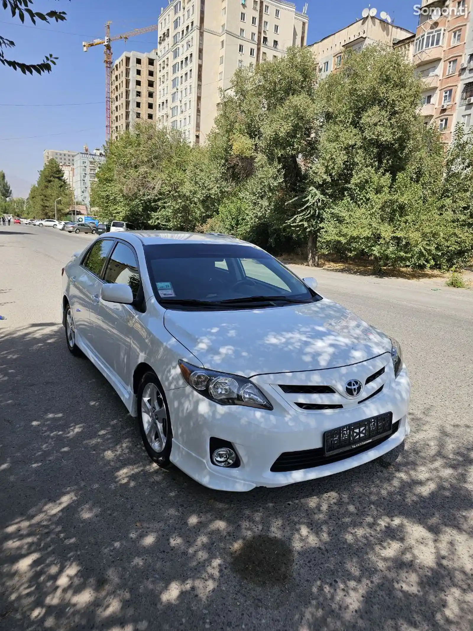 Toyota Corolla, 2012-1