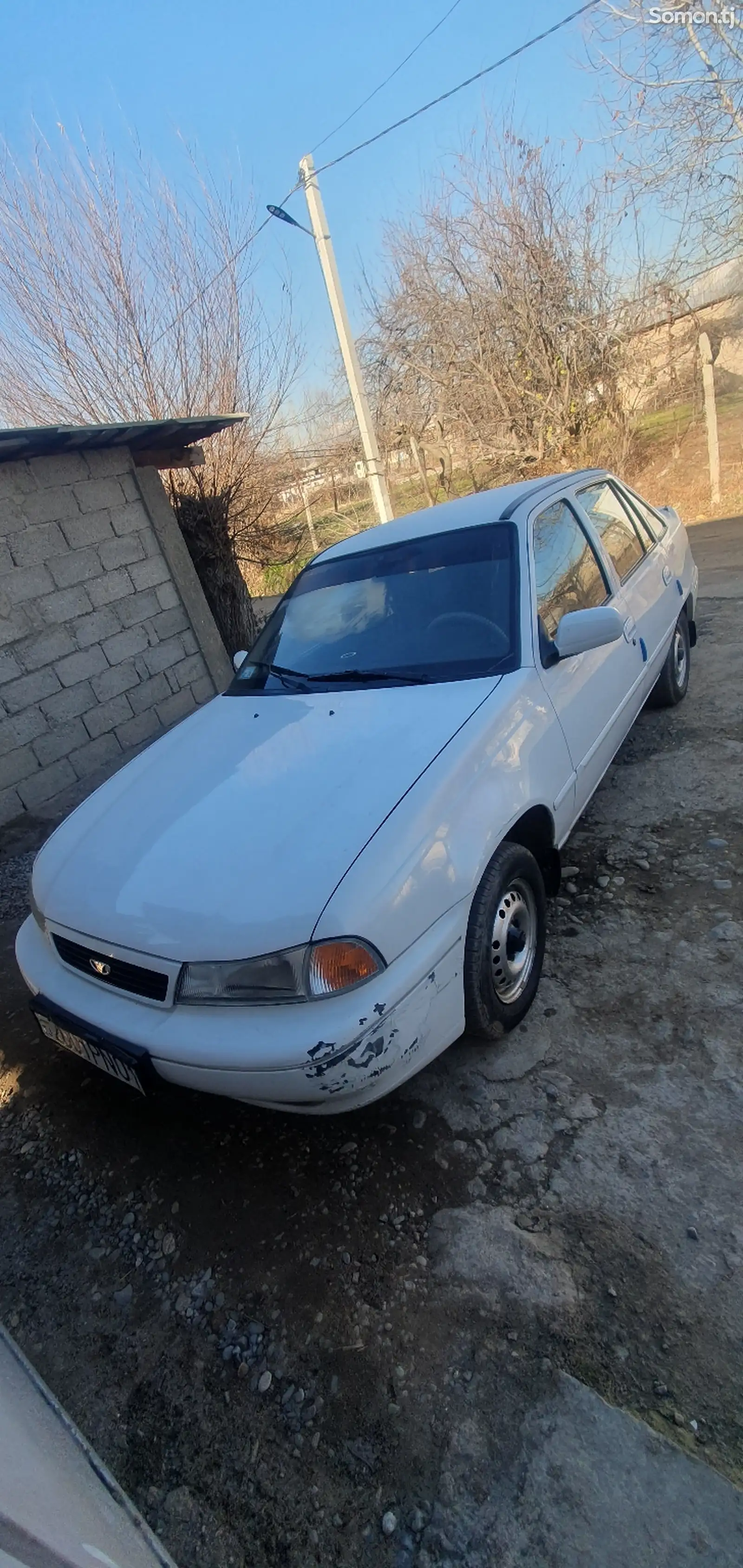 Daewoo Nexia, 1996-1