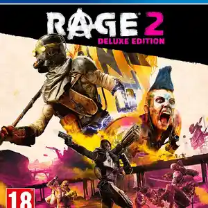 Игра Rage 2 Deluxe Edition для Sony PS4