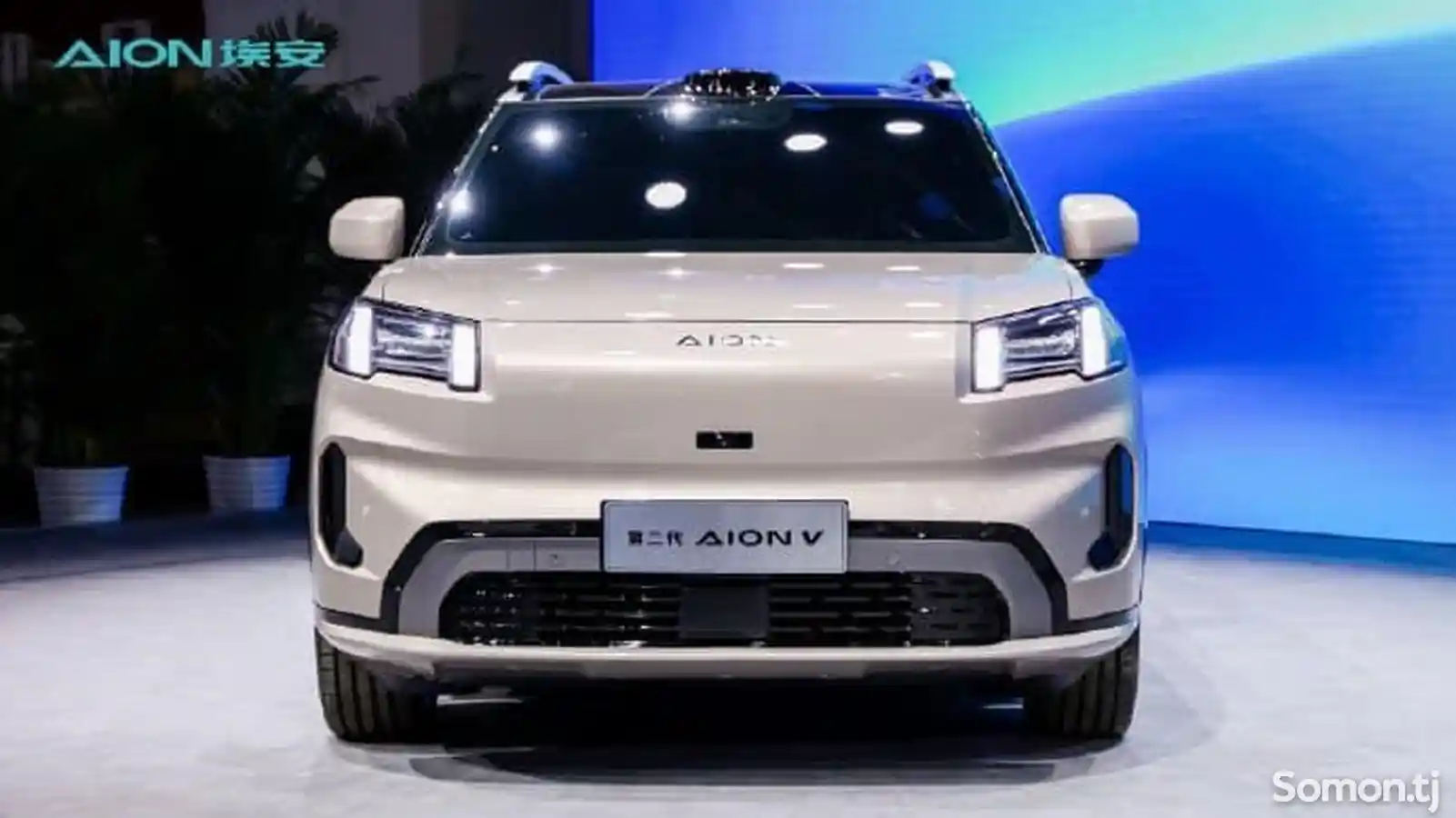 GAC Aion V, 2024-4