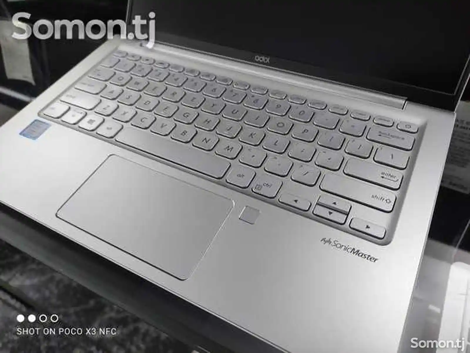 Ноутбук Asus Adol 13 Laptop Core i7-8565U 8gb/256gb SS-3