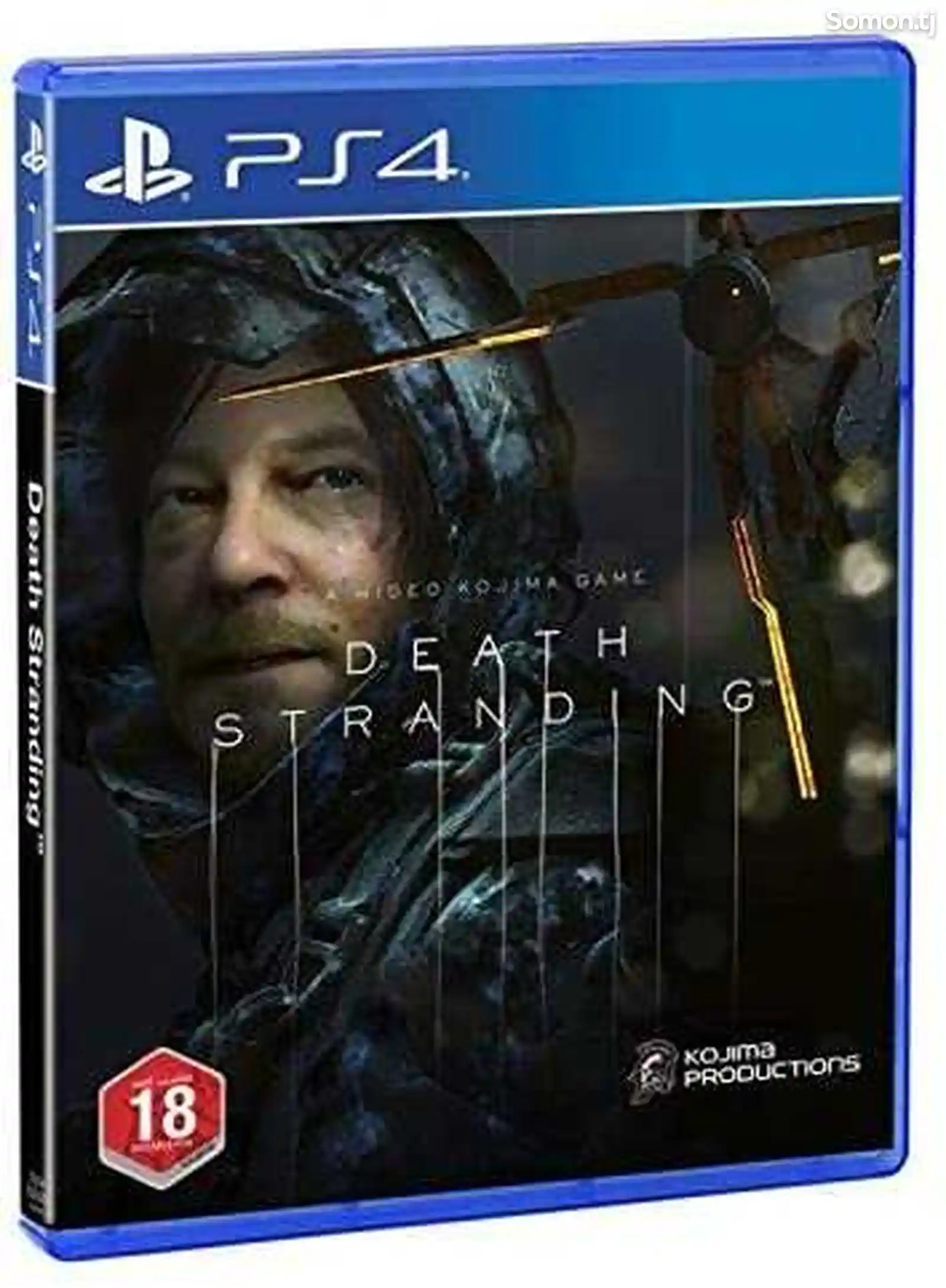 Игра Death Stranding для PS4-1