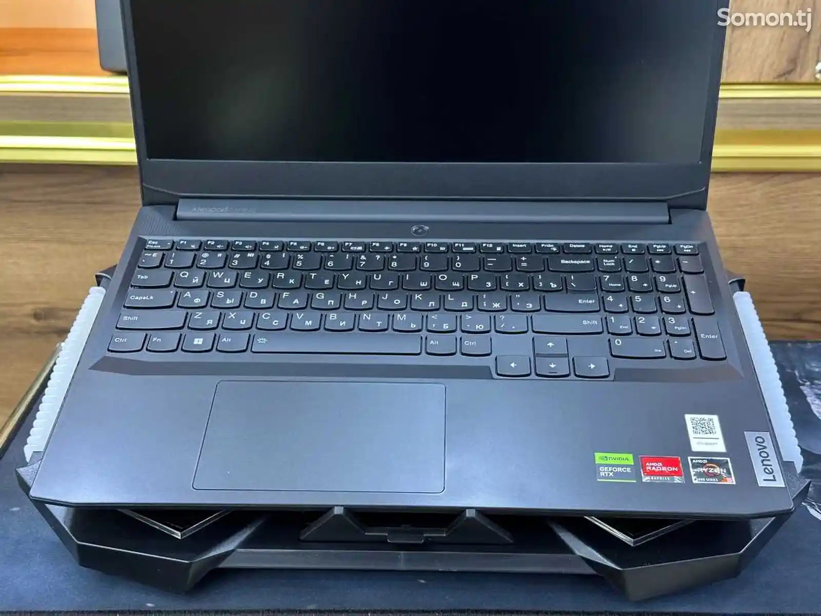 Ноутбук Lenovo IdeaPad Gaming 3 15ACH6D1-2