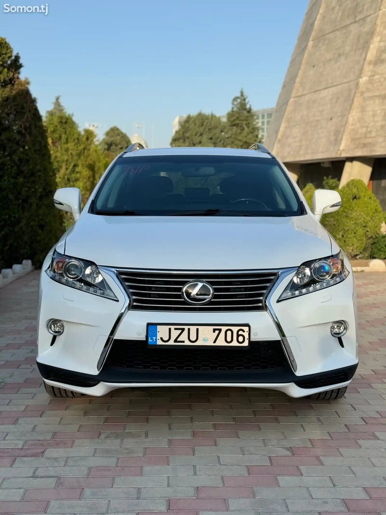 Lexus RX series, 2014-2