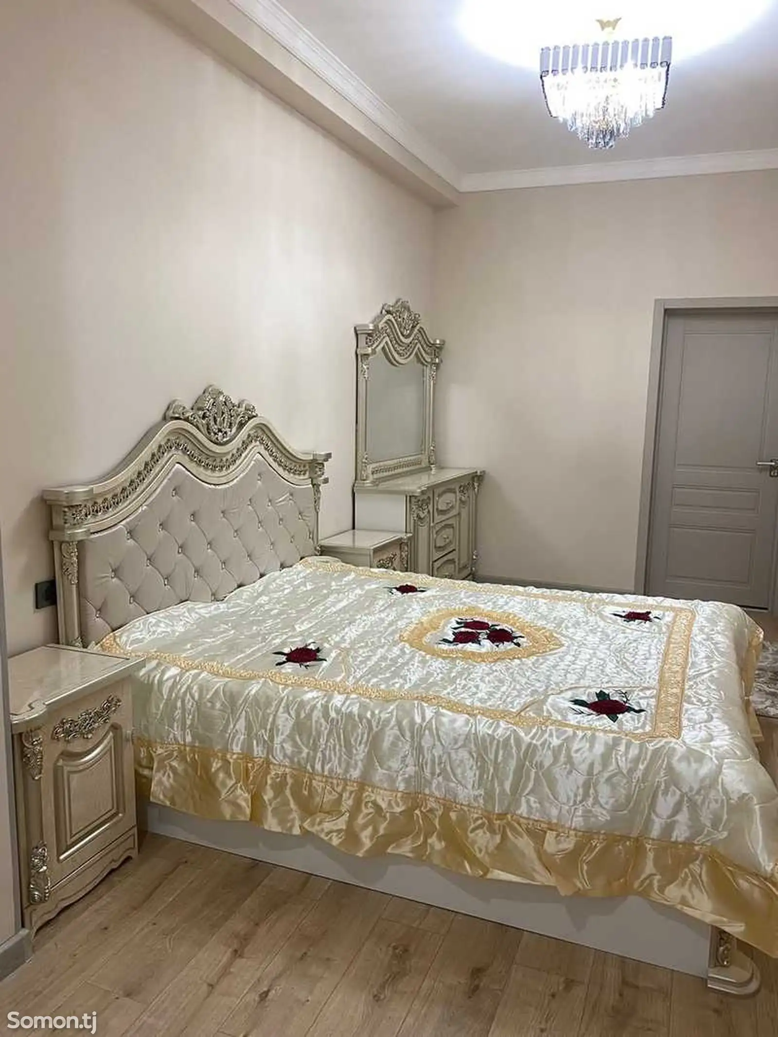 3-комн. квартира, 5 этаж, 95м², Сельхозинститут-1