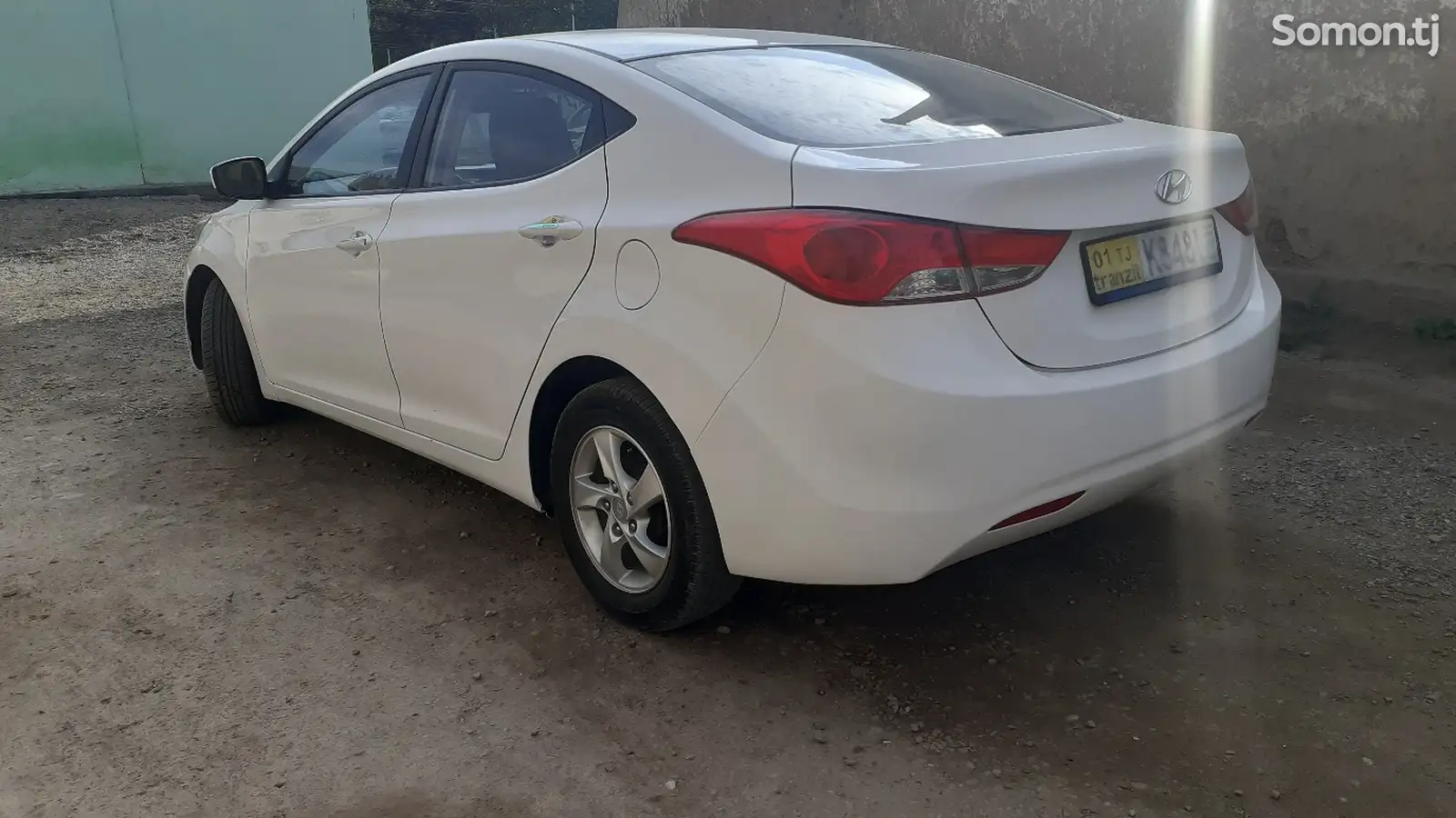 Hyundai Elantra, 2011-1